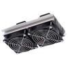 Thermoelectric Refrigeration Cooling System 2‑Core Semiconductor Cooler Air Conditioning DC12V