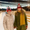 Pack of 2 LED Christmas Hats, Unisex Christmas Hat, Warm