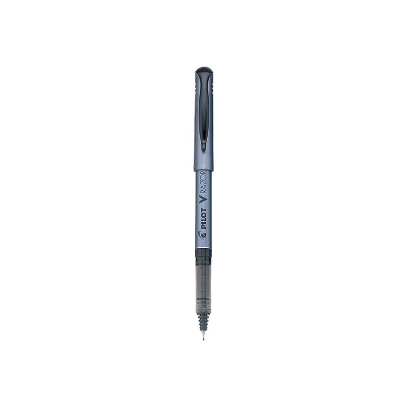 PILOT V Razor Point Liquid Ink Markers, Extra Fine Point,