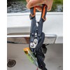 danco Lunar-I 8" Fishing Hook and Wire Cutter, Mini Bolt