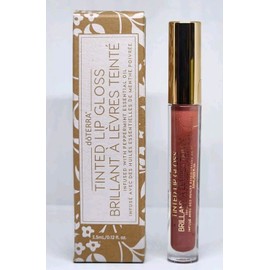doTERRA Tinted Lip Gloss Peppermint Essential Oils 3.5 mL New in Box Sealed