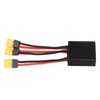 Electric Bike Double Battery Discharge Converter Dual Battery Parallel Module