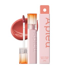 A'PIEU Juicy Bread Jelly Tint #1 Peach Jelly with Pearl