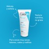 CeraVe Crema Renovadora e Hidratante de Pies con Ácido Salicílico