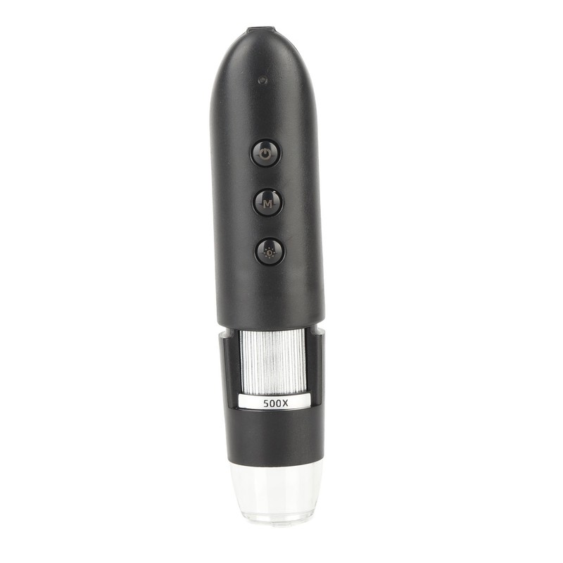 WIFI 500X Scalp Detector Skin Hair Diagnosis Analyzing High Definition