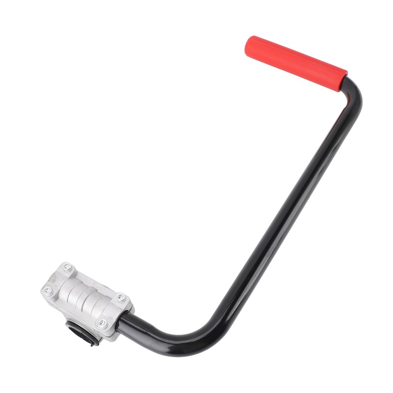 Weed Trimmer Handle Aluminum Alloy Ergonomic Lawn Trimmer Grip String