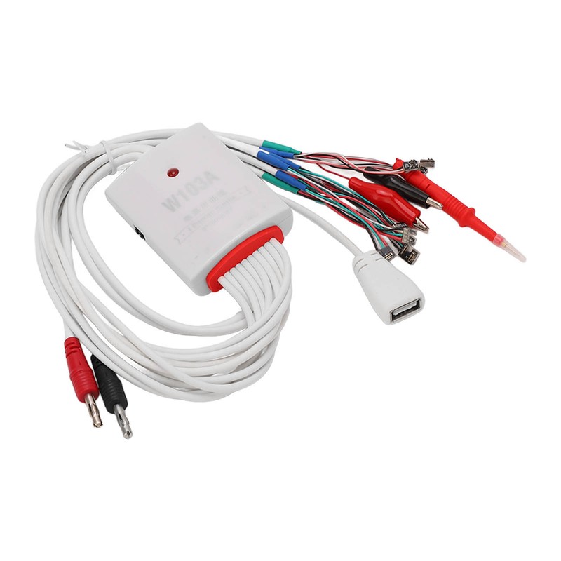 Power Boot Cable Dual Connection Port Electronic Device Repair DC