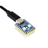 waveshare RP2040-Zero Mini Board with Pre-Soldered Header High-Performance Pico-Like MCU