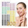 🔥 300pzs mascarillas estrella para el acne espinillas granos Vitaminas