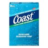 Desodorante Refrescante Soap Bar Coast, 120 Ml, 4 Unidades
