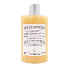 Almond Honey Shower Gel Shampoo with Real Honey and Almond Oil Bath 200 ml