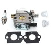 Carburetor For Echo GT-2000GT-2000SB PE-2000 PP-1200 PP-800 SHC-1700 SHC-2100 SRM-2100