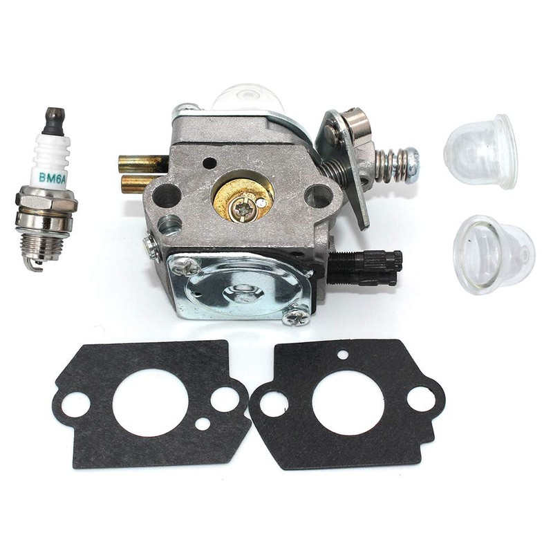 Carburetor For Echo GT-2000GT-2000SB PE-2000 PP-1200 PP-800 SHC-1700 SHC-2100 SRM-2100