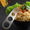 ARIATI Single Stainless Steel Spaghetti Measuring Tools for Perfect Portions