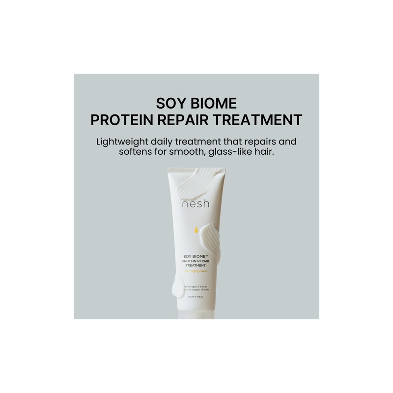 nesh [nesh]Soy Biome Protein Repair Treatment 250ml