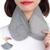 neck wrinkle management 목주름관리 넥 링클 스카프 [블루] Neck Wrinkle