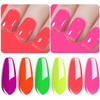 Vishine Semi-Permanent UV LED Gel Nail Polish Soak Off 6