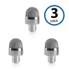 BoxWave EverTouch Replacement Tips (3-Pack), Stylus Pen for Smartphones and