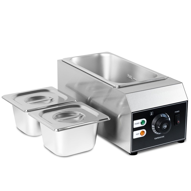 110V chocolate tempering machine,Cheese melting machine,9 Lbs 2 Tanks Chocolate
