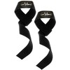 C.P. Sports 38725 Lifting Strap Standard One Size Black