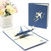 yaartz 3D Pop Up Card Greeting Card with Envelope All