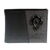 WOW Horde Metal Logo Bi Fold Wallet