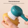 Fruit and Vegetable Cleaning Brush, 2 in 1 Kitchen Potato