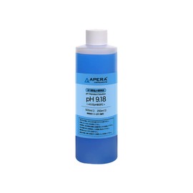 Apella Instruments pH 9.18 Borate pH Standard Solution Colored Calibration Solution 8.5 fl oz (250 ml)