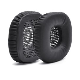 INF 1 pair of PU leather headphone ear pads and headband for Marshall Major II, good sound insulation, provide full protection