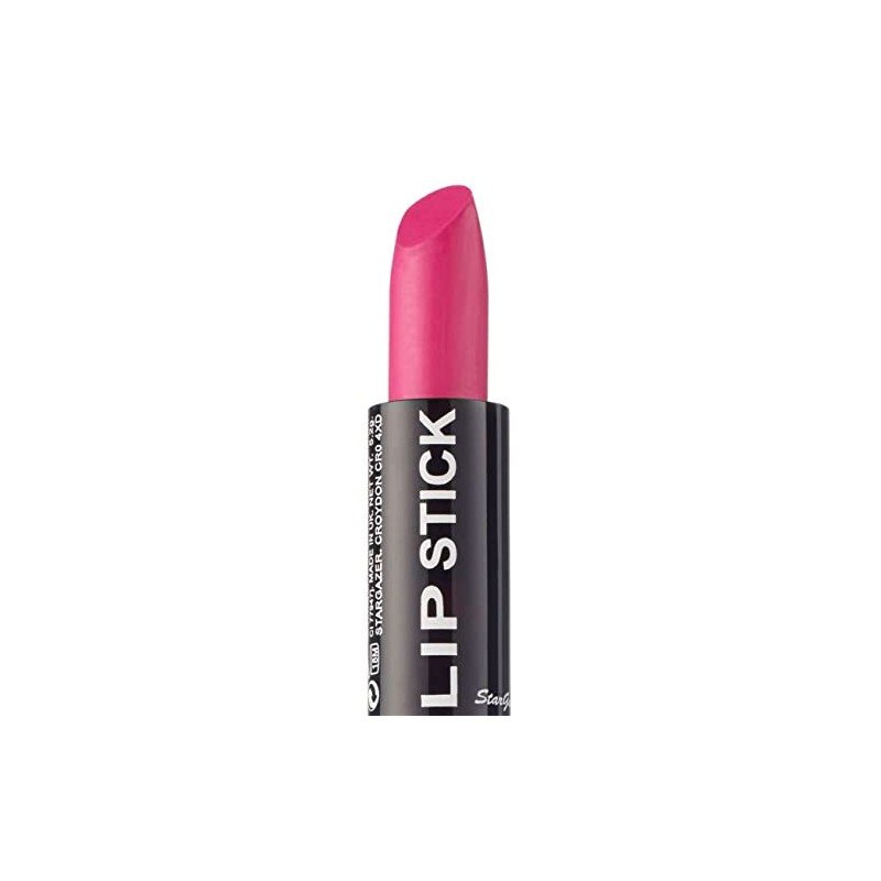 Stargazer Lip Stick Number 136, Soft Pigmented Long Lasting Cruelty-Free