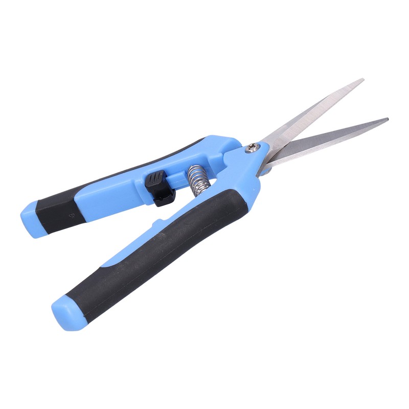 Scissors Pointed Tip Stainless Steel Garden Pruning Shears Industrial Wire