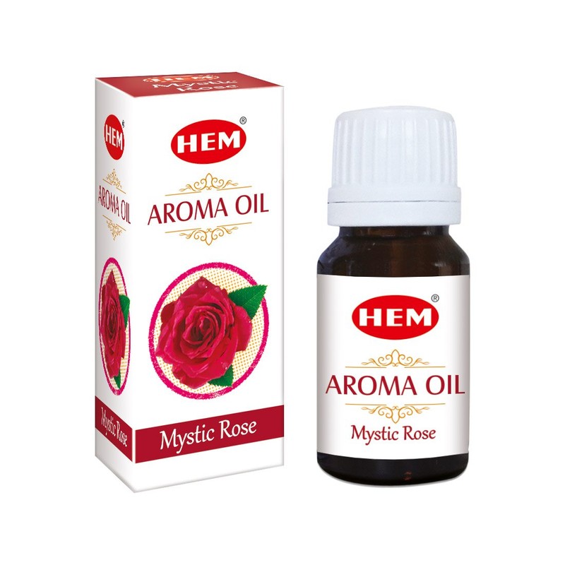 HEM Aroma Oil Mystic Rose Rose Rose