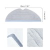Pack of 6 Wipes Accessories Compatible for Roborock S7 S7
