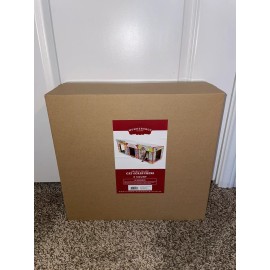 Wondershop holiday village cat scratchers 3 count