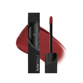 ArteSinsa Silky Blur Tint 5 Colors | Soft Velvet Texture & Semi-Matte Finish | Long-Lasting & Close-adhering, Blurring effect, Subtle Shades | Korean Lip Stain (005 Appear, 0.1 Fl oz)