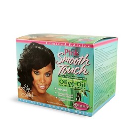 Luster's Pink Smooth Touch New Growth Relaxer Kit Regular by Lusters