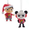Ryan's World™ Panda and Ryan Ornaments, 2 Assorted