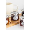 Tiptree Raspberry Preserve Minis, 1 Ounce (Pack of 72)