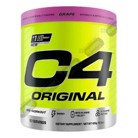 Cellucor C4 Original Pre Workout 50 Servicios, 456 Grs Nuevo                                                                                          