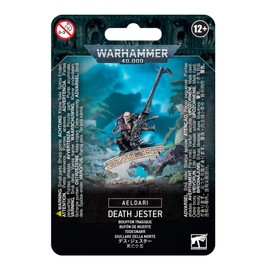 Warhammer+40K+-+Harlequin+Death+Jester