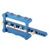 Woodworking Positioner Wood Dowel Hole Drilling Guide for 17‑60mm /