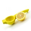PRIMES Manual Lemon Squeezer Heavy Duty, Metal Lime Squeezer, Solid
