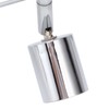 Lamp Holder 4 Head Adjustable Flexible Rotation GU10 Light Holder