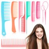 NICEMOVIC Comb for Women Wide Tooth Hair Combs & Rat
