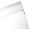 Anitas 120 x 120 mm Plastic Card Bag with 25