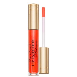Too Faced Lip Injection Extreme Lip Plumper TANGERINE DREAM