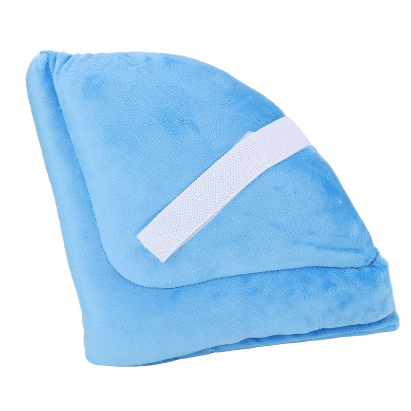 Heel Pillow Cover Prevent Relieve Heel Pressure Sores Comfortable Ankle