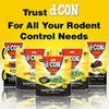 d-Con d-Con Disposable Corner Fit Mouse Bait Station, 0.5 Oz