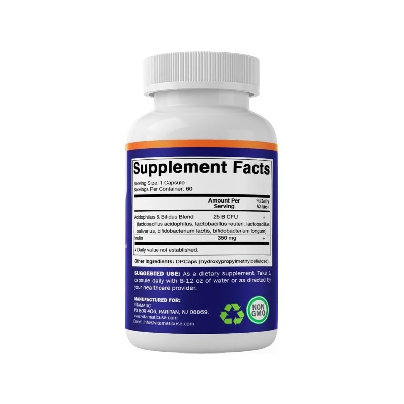 Bifidus/Probiotics/1Pc
