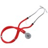 Red Tube Sprague Rappaport Stethoscope
